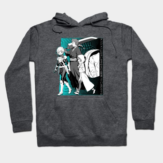 Hestia Family Hoodie by Koburastyle